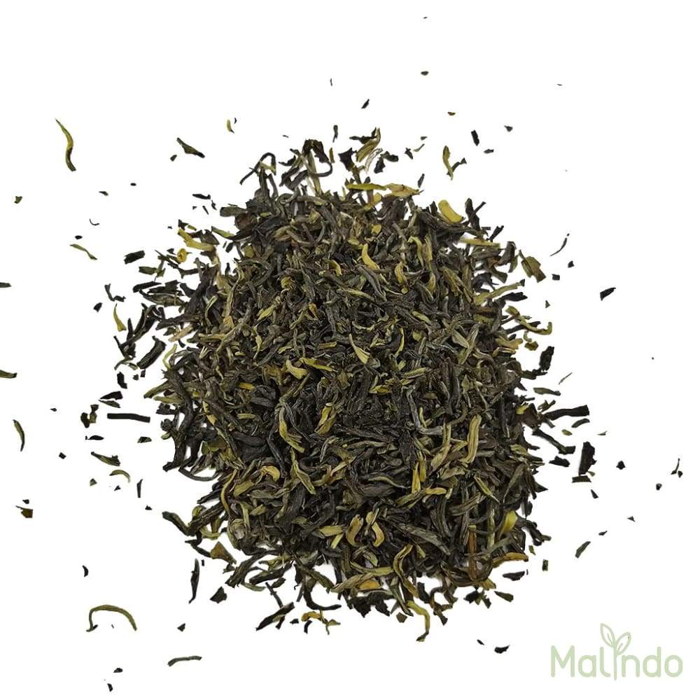 Thé Vert China White Monkey 1st Grade Deluxe organic Malindo