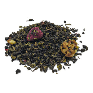 Thé Vert Thé vert Choco Framboise Naturel Malindo