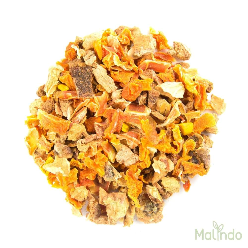 Tisanes de Légumes Citrouille Pirate bio Malindo