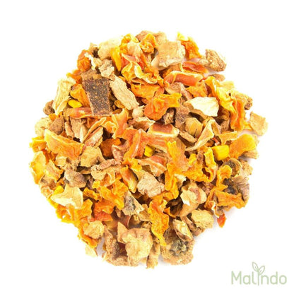 Tisanes de Légumes Citrouille Pirate bio Malindo