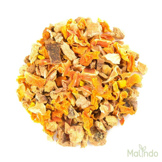 Tisanes de Légumes Citrouille Pirate bio Malindo