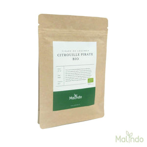 Tisanes de Légumes Citrouille Pirate bio Malindo