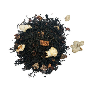 Thé Noir Coffee and Choco Bio - Malindo