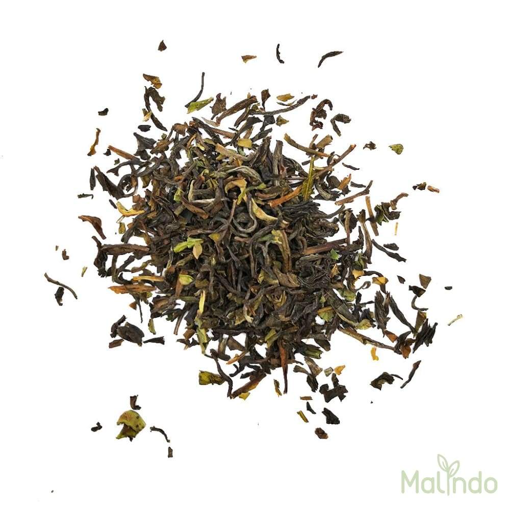 Thé Noir Darjeeling FTGFOP1 first flush singtom BIO Malindo