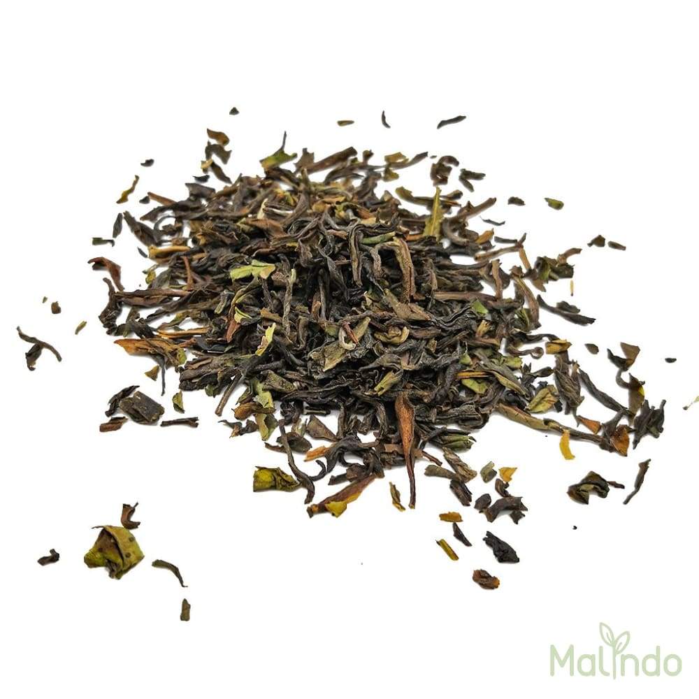 Thé Noir Darjeeling FTGFOP1 first flush singtom BIO Malindo