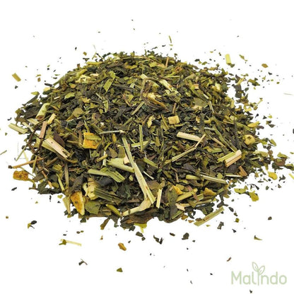 Thé Vert Thé vert Detox Super Green Bio Malindo