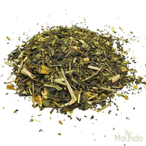 Thé Vert Thé vert Detox Super Green Bio Malindo