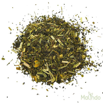 Thé Vert Thé vert Detox Super Green Bio Malindo