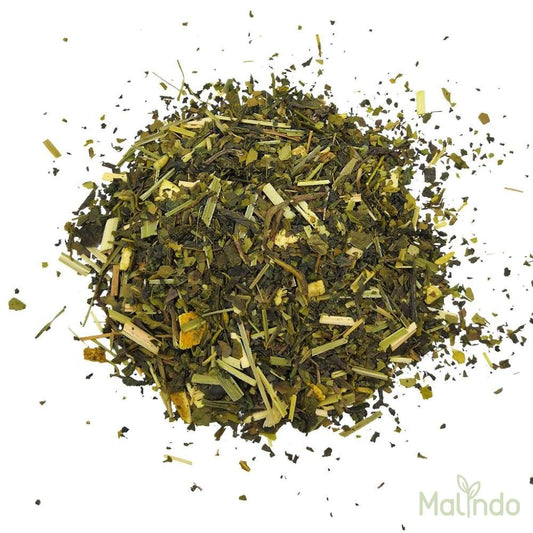 Thé Vert Thé vert Detox Super Green Bio Malindo