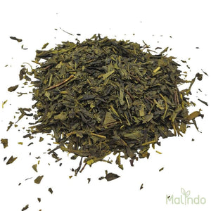 Thé Vert Earl Grey Bio Malindo