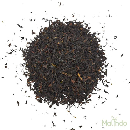 Thé Noir Thé noir Earl Grey Darjeeling Bio Malindo