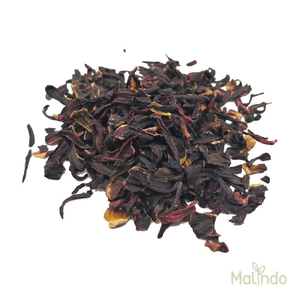 Infusion Fleurs d'hibiscus Bio Malindo