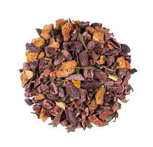 Infusion Tisane Fondant Choco menthe Bio Malindo