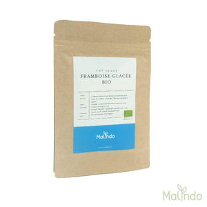 Infusion Framboise Glacée Bio Malindo