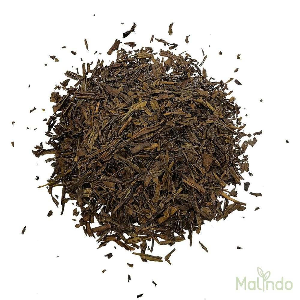 Thé Vert Hojicha BIO Malindo