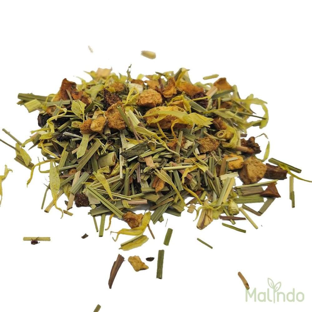 Infusion Infusion Citron Bio Malindo