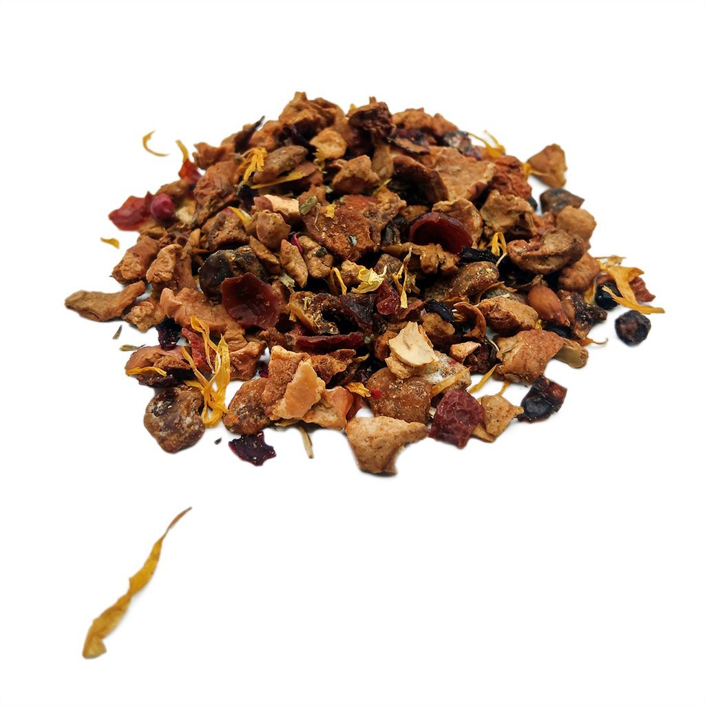 Infusion Infusion Mangue Chili Bio Malindo