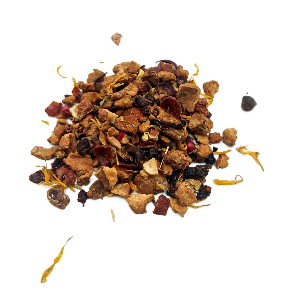 Infusion Infusion Mangue Chili Bio Malindo