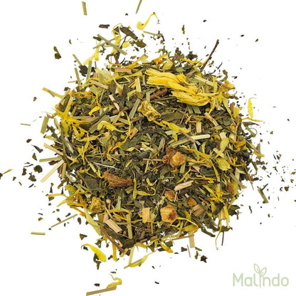 Thé Vert Mangue Glacée Bio Malindo