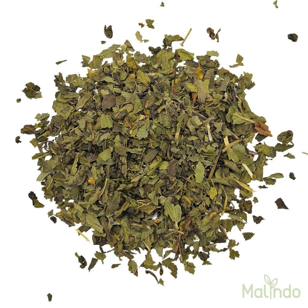 Thé Vert Thé vert Menthe Poivrée Bio Malindo