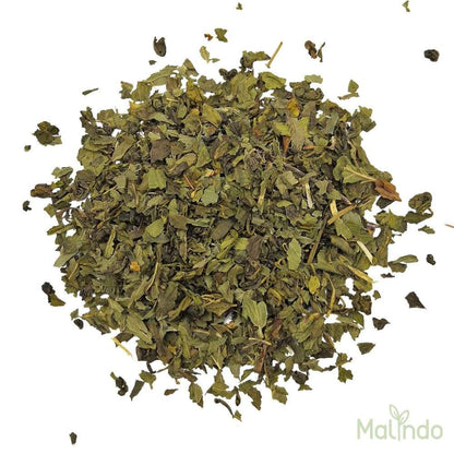 Thé Vert Thé vert Menthe Poivrée Bio Malindo