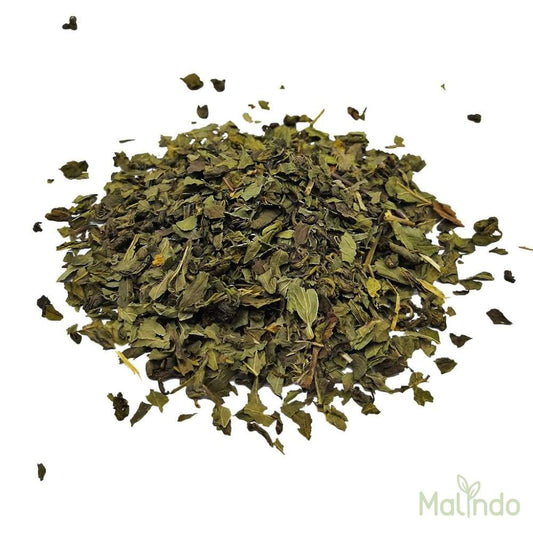 Thé Vert Thé vert Menthe Poivrée Bio Malindo