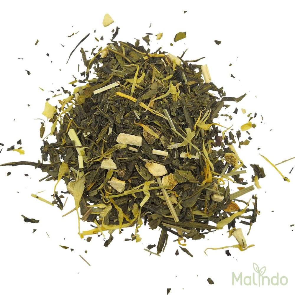 Thé Vert Mojito Bio Malindo