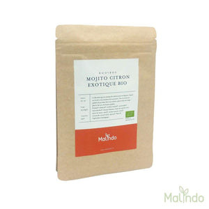 Rooibos Mojito Citron Exotique Bio Malindo