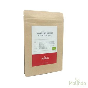 Thé Vert Thé vert Morning light premium Bio Malindo