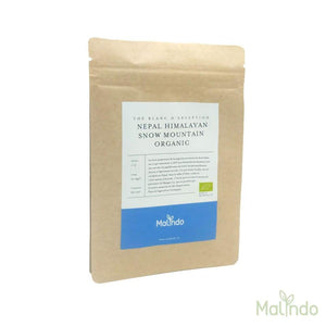 Thé Blanc Nepal Himalayan Snow Mountain Organic Malindo