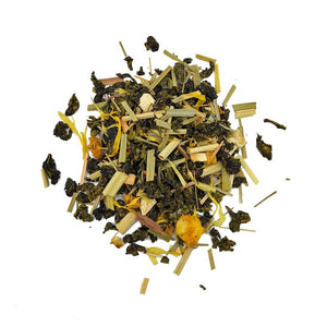 Oolong Oolong - Abricot Citron Vert Bio Malindo