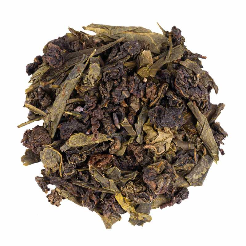 Oolong Oolong Lavande Bio Malindo