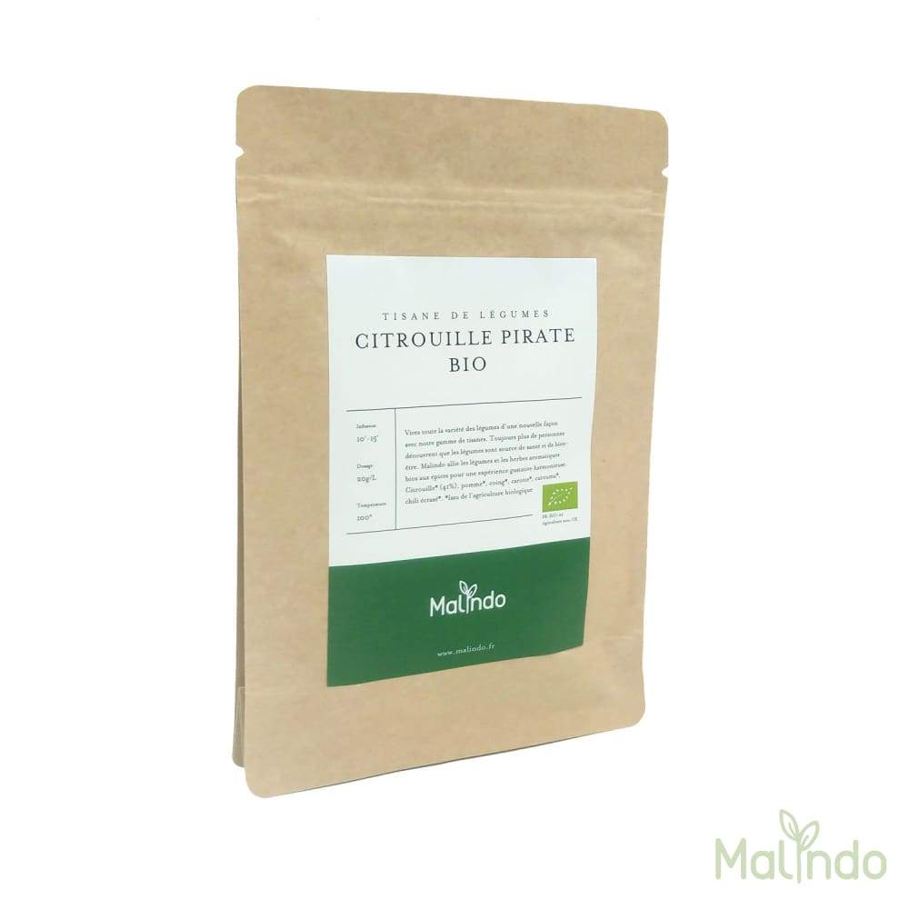 Tisanes de Légumes Pack Vegan - 100% Légumes - Malindo