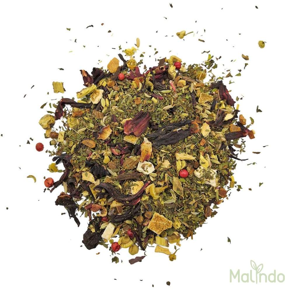 Infusion Tisane Paix intérieure Bio Malindo