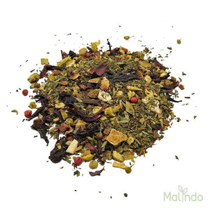 Infusion Tisane Paix intérieure Bio Malindo