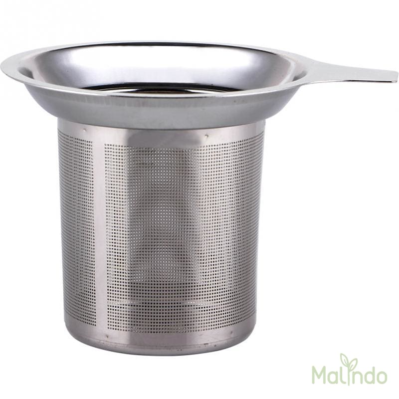 Nos Accessoires Passe-Infuseur à thé en inox Malindo