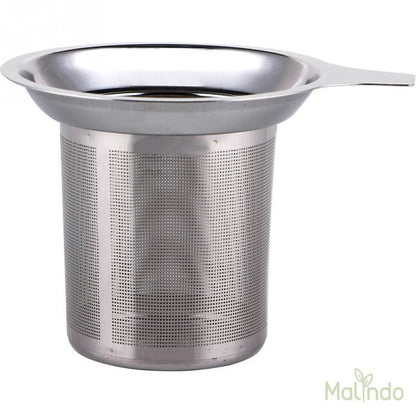 Nos Accessoires Passe-Infuseur à thé en inox Malindo
