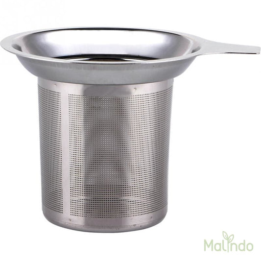 Nos Accessoires Passe-Infuseur à thé en inox Malindo