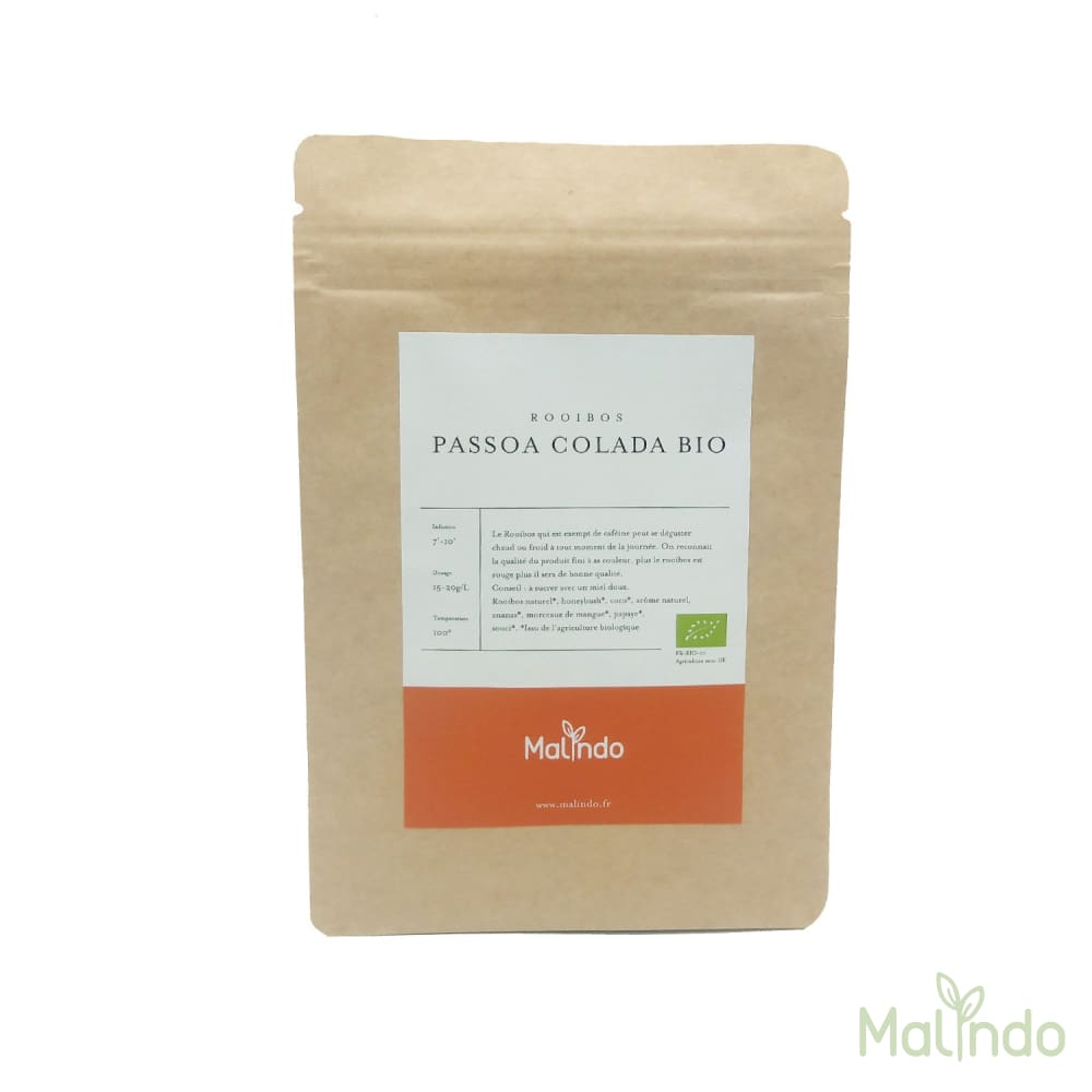 Rooibos Rooibos Passoa Colada Bio Malindo