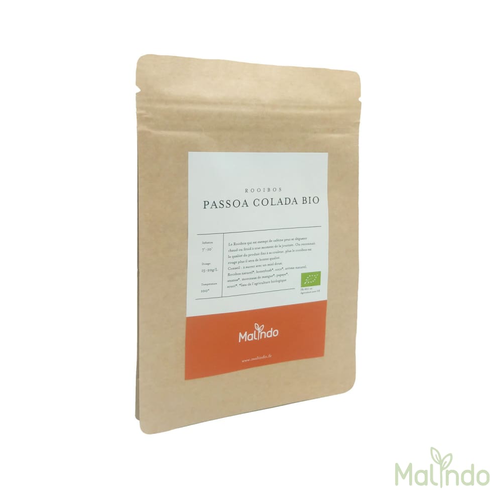 Rooibos Rooibos Passoa Colada Bio Malindo