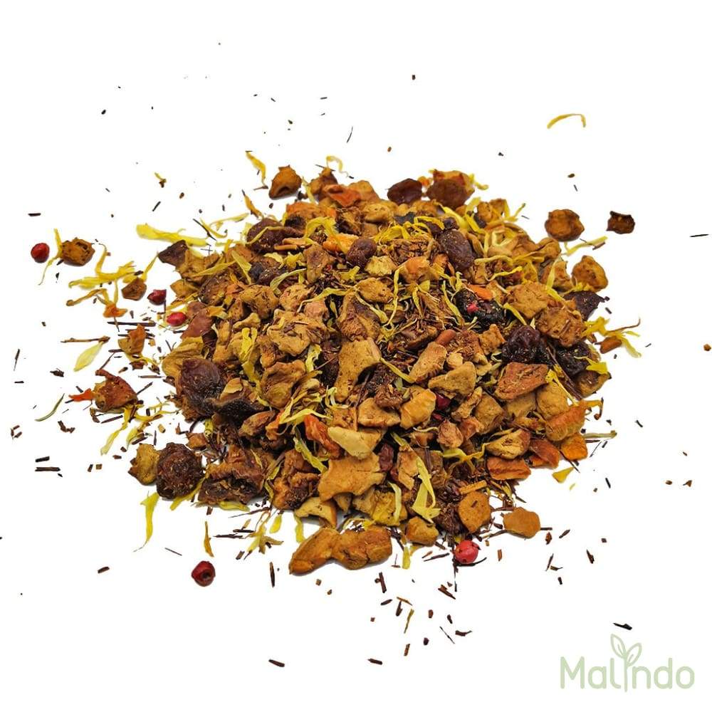 Rooibos Pêche de Vigne Bio Malindo