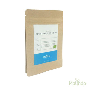 Rooibos Pêche de Vigne Bio Malindo