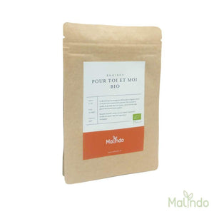 Rooibos Pour toi et moi Bio Malindo