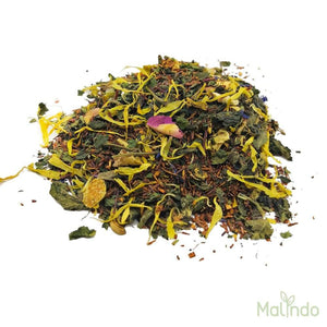 Rooibos Rêve Ensoleillé Bio Malindo