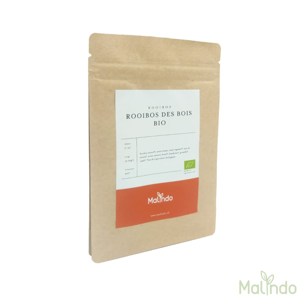Rooibos Rooibos des Bois Bio Malindo