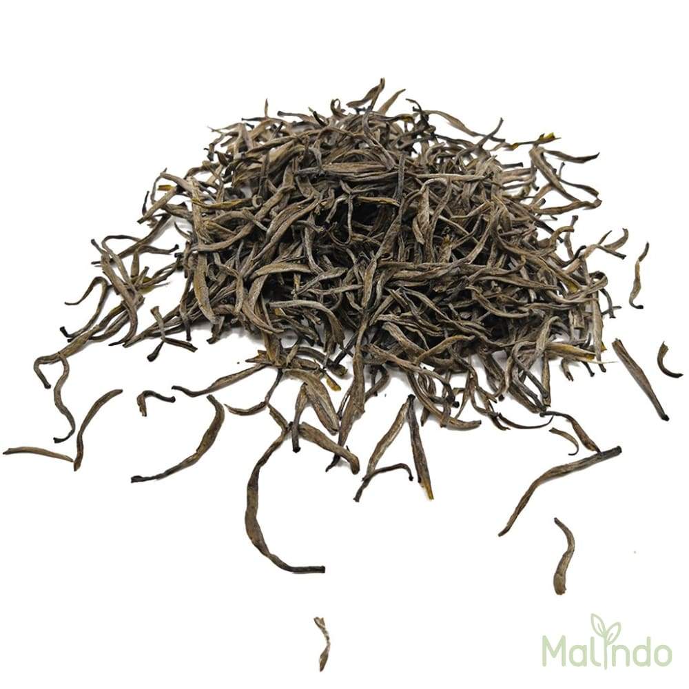 Thé Blanc Rukeri White Highlands Bio Malindo