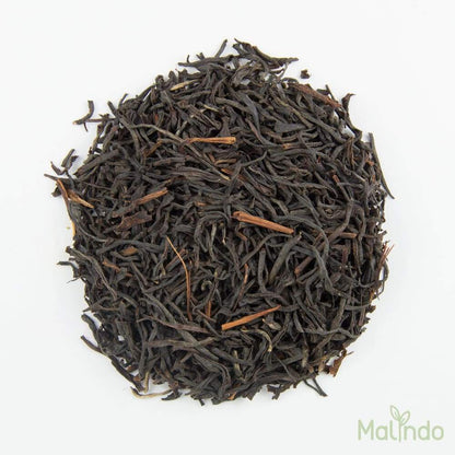 Thé Noir Thé noir Rwanda Rukeri Bio Malindo