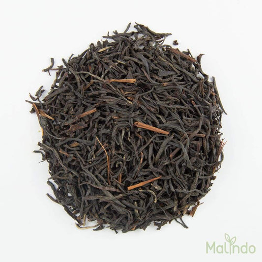 Thé Noir Thé noir Rwanda Rukeri Bio Malindo