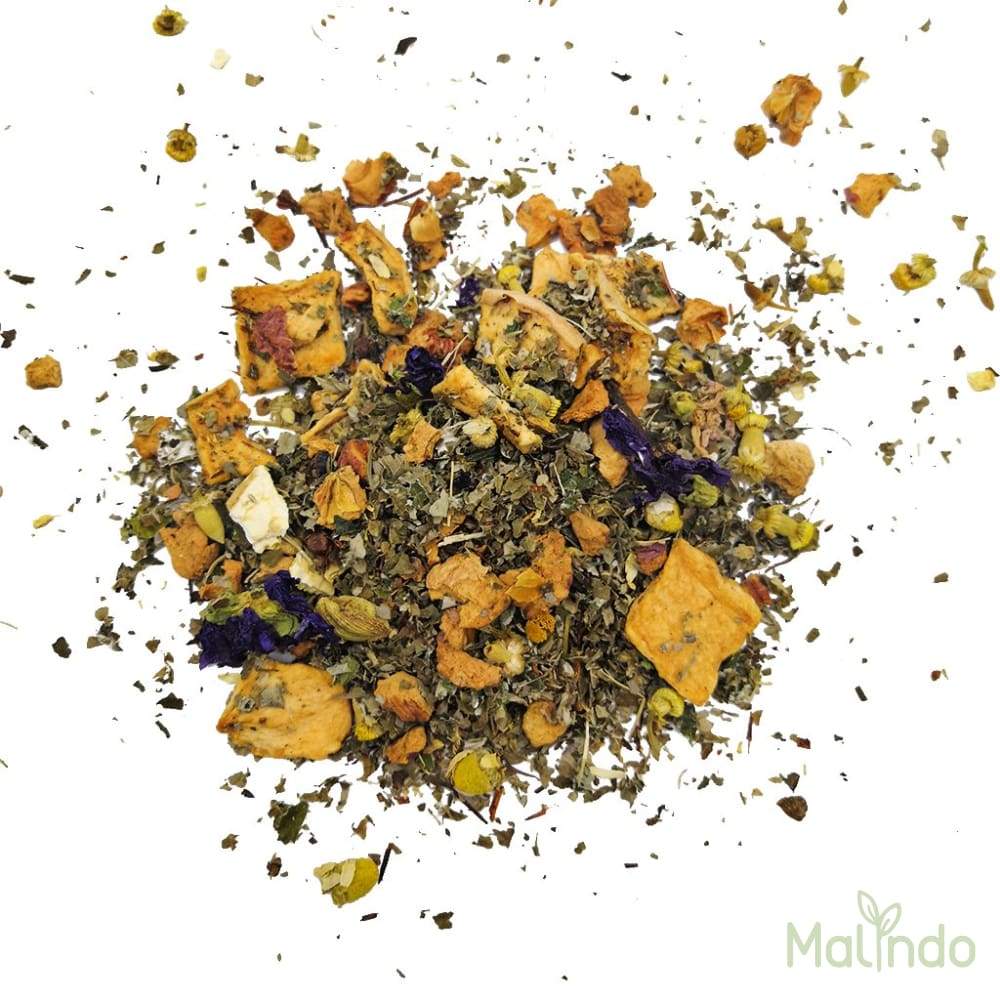 Rooibos Rooibos Spicy Chai Taste Bio Malindo