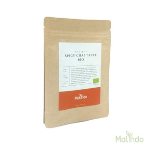 Rooibos Rooibos Spicy Chai Taste Bio Malindo